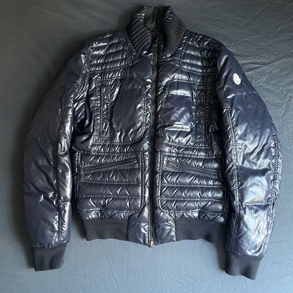 Moncler Reversible Down jacket - Size 4
